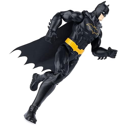 DC Comics, 12-inch Batman Action Figure, Kids Toys for Boys and Girls Ages 3 and Up thumbnail 5