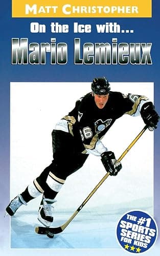 On the Ice with... Mario Lemieux - Image 1