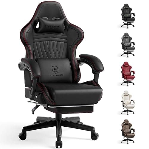 GTPLAYER Ace Pro Gaming Chair