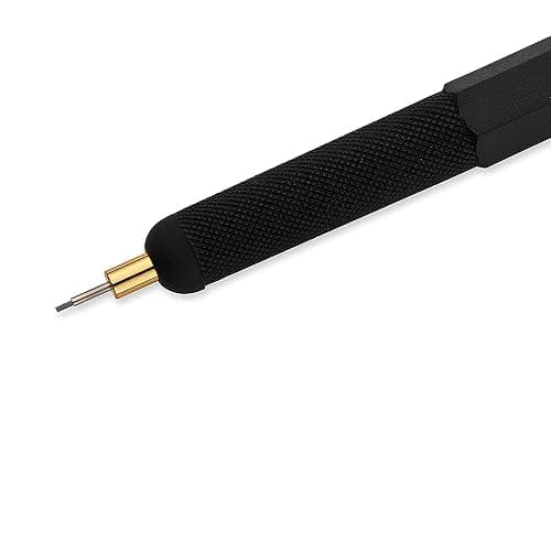 rOtring 800+ Mechanical Pencil and Touchscreen Stylus 0.5 mm Black thumbnail 4