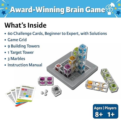 ThinkFun Gravity Maze thumbnail 6