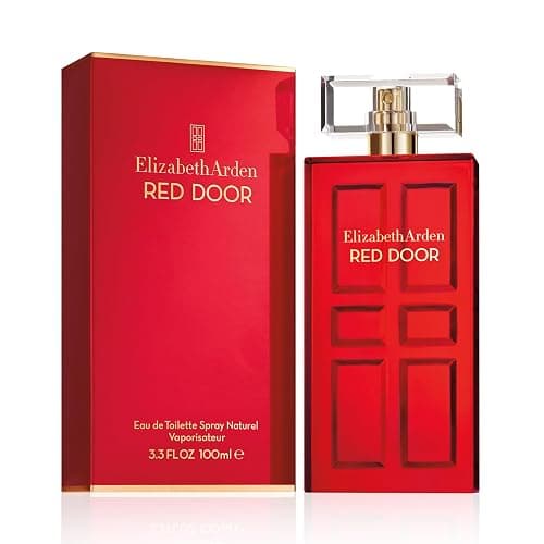Elizabeth Arden Red Door Eau de Toilette Spray, 100ml, floral woody perfume, luxury fragrance for women thumbnail 10