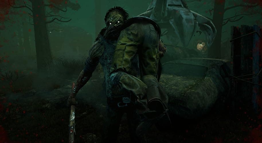 Dead by Daylight - PlayStation 4 thumbnail 6