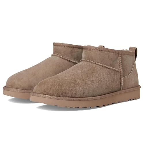 UGG Women's Classic Ultra Mini Boot thumbnail 7