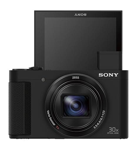 Sony DSCHX80/B High Zoom Point & Shoot Camera (Black) thumbnail 4