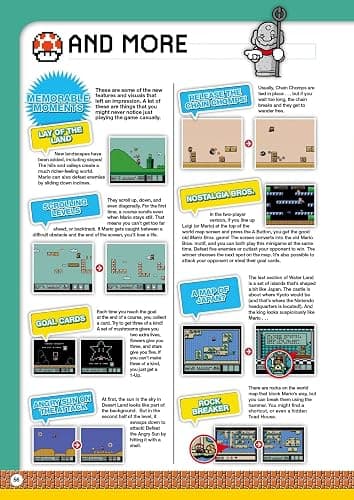 Super Mario Encyclopedia: The Official Guide to the First 30 Years thumbnail 6