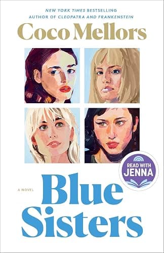 Blue Sisters: A Read with Jenna Pick: A Novel - Image 1