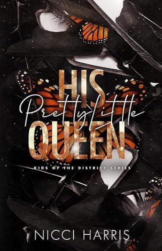 His Pretty Little Queen: An Age Gap Mafia Romance (His Pretty Little Collection) - Paperback - Image 1