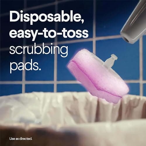 Clorox Scentiva ToiletWand Refills, Value Pack, Cherry Blossom and Peach, 20 Count thumbnail 6