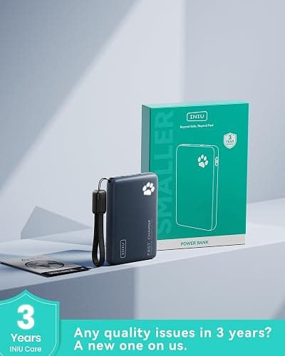 Batterie externe  thumbnail 8