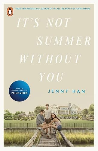It's Not Summer Without You: Book 2 in the Summer I Turned Pretty Series (Summer TV Tie-Ins, 2) - Image 1
