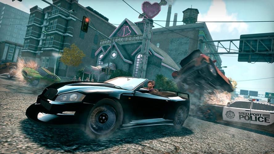 Deep Silver Saints Row: The Third - The Full Package (Switch) thumbnail 3