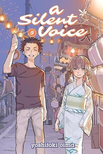 A Silent Voice 5 - Image 1
