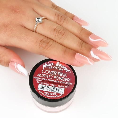 MIA SECRET Nails 4 Ounce COVER PINK-1 piece thumbnail 2