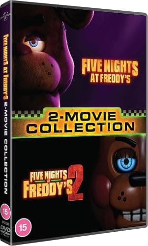 Five Nights at Freddy's 1&2 thumbnail 3