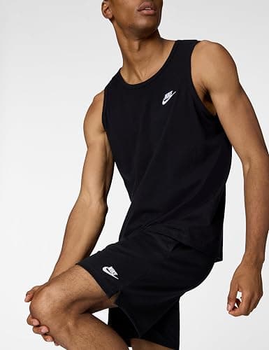 Nike Men's Club Mesh Flow Shorts thumbnail 4