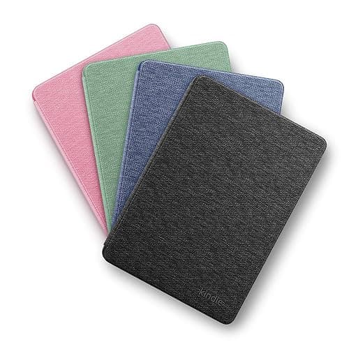 Amazon Kindle Case, Thin and Lightweight, Foldable Protective Cover - Fabric thumbnail 6