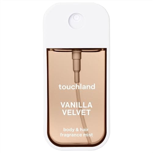Touchland Body & Hair Fragrance Mist, 2 FL OZ - Vanilla Velvet - Image 1