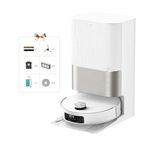DREAME X50 Ultra Robot Vacuum and Mop