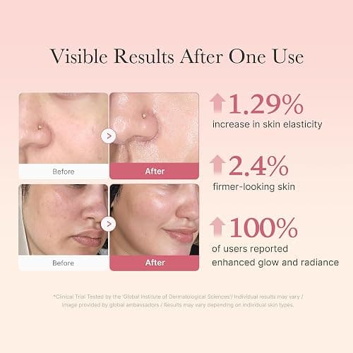medicube Collagen Jelly Cream- Niacinamide & Freeze-Dried Hydrolyzed Collagen - Boosts skin's barrier hydration and gives 24h Glow & Lifted Look - Korean skincare (1.69 Fl Oz (Pack of 1)) thumbnail 5
