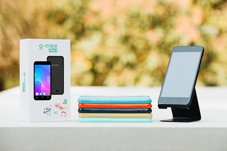 G-Mee Play 3-Smartplayer (not a Smartphone) for Kids- ‘Android iPod’, Mp3 Player with Bluetooth and WiFi, Spotify Player, Music Player, mp4 Player & More -Kids' Safe Device w/Parental Controls thumbnail 8