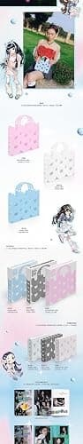 NewJeans Get Up 2nd EP Album BUNNY BEACH BAG Random Version CD+1ea Bag+2ea 84p PhotoBook+24p Lyrics Paper+5p PostCard+1ea Bookmark+3ea Sticker+Tracking Sealed thumbnail 3