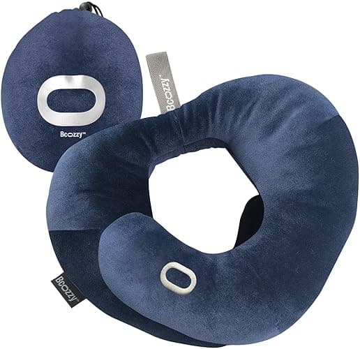BCOZZY Travel Neck Pillow