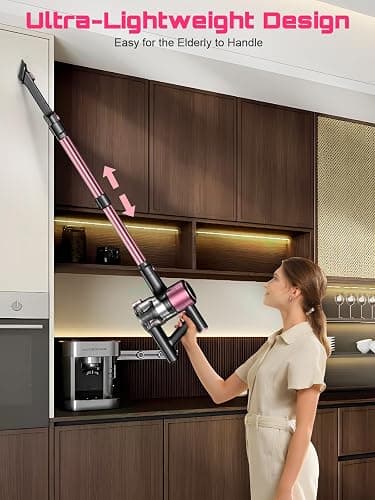 Cordless Vacuum Cleaner  thumbnail 9
