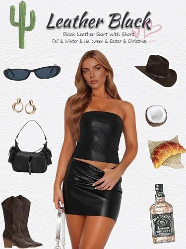 Danysu Stretchy Mini Skorts Low Waist Skirt with Shorts Side Slit Skirts | Low Rise, Mini Length, Soft Stretchy Fabric, Built-in Shorts, Daily, Sports, Basic, Going Out, Y2K Concert Outfits thumbnail 6