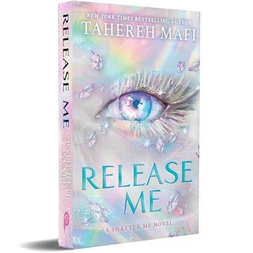 Shatter Me Series: The New Republic 2-Book Collection Set – Watch Me & Release Me thumbnail 5