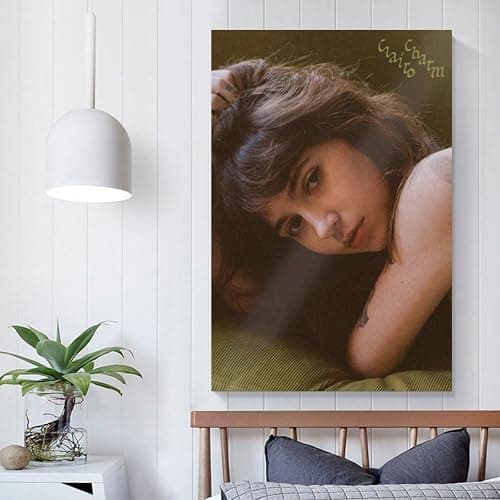 Clairo Charm Canvas Poster Bedroom Decoration Landscape Office Valentine's Birthday Gift Unframe-style16x24inch(40x60cm) thumbnail 4