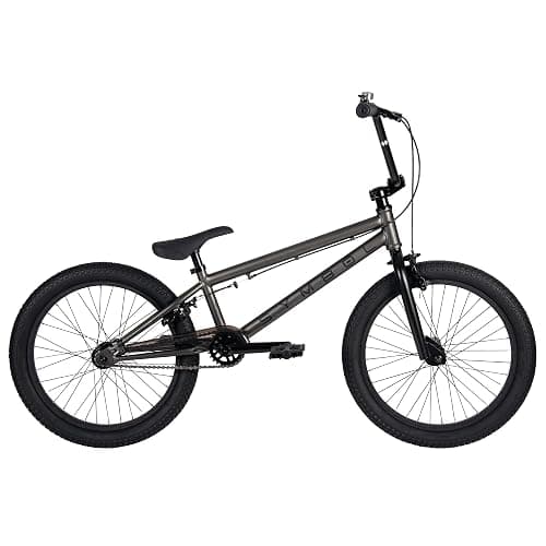 Symbol Freestyle BMX, 16" or 20", Steel Frame, Removable Front Brake, Alloy Rims, Pegs included Red, Blue, Silver thumbnail 3