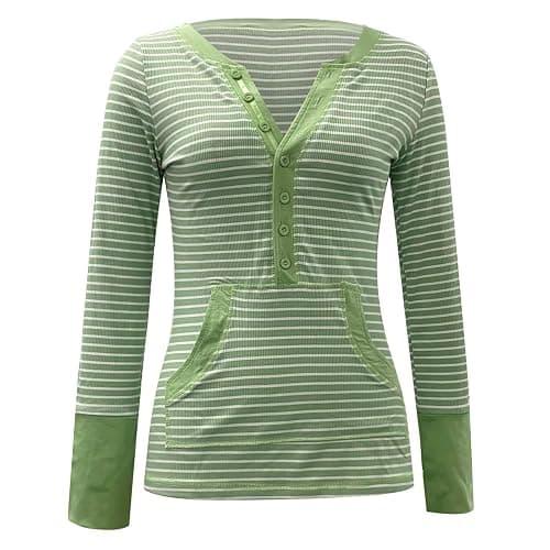 Vintage Grunge Y2k Fake Two Piece Striped Polka Dot Top Long Sleeve Shirts 2000s Fairy Core Clothes Cute Tops thumbnail 3