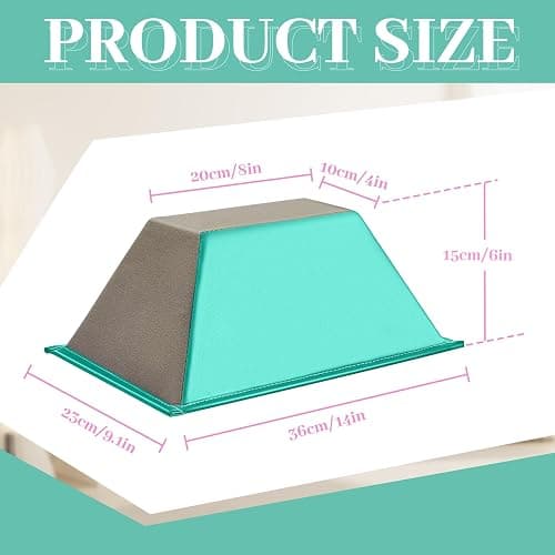 Poen Stunt Training Stand Cheerleading Balance Trainer Cheer Flyer Stand Balance and Flexibility Trainer for Flexibility Core Strength and Conditioning Promotes Kids Adults thumbnail 2