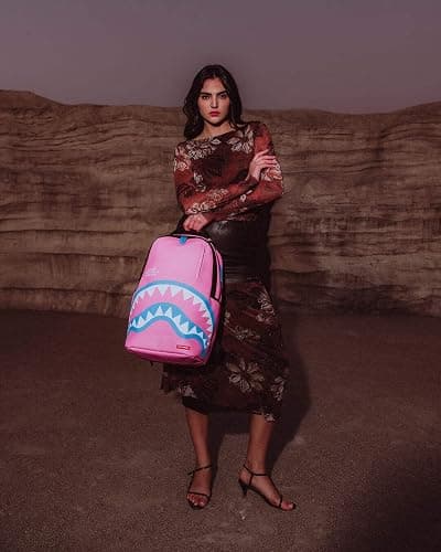 Sprayground SHARK CENTRAL AMUSEMENT DLXSV BACKPACK thumbnail 4