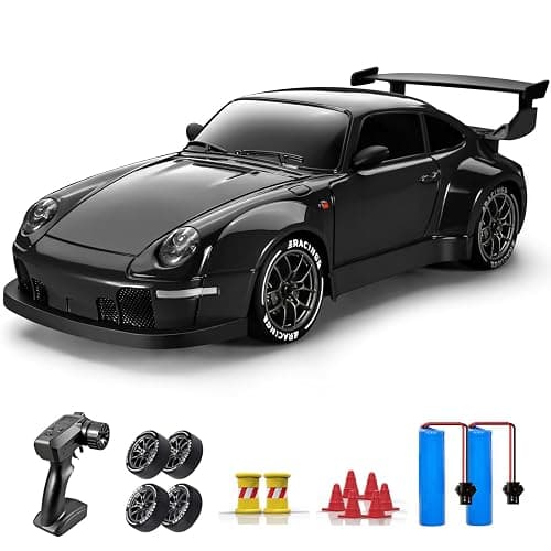 RC drift car - Image 1