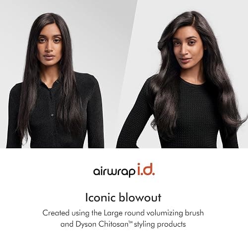 Dyson Airwrap i.d.™ Multi-Styler, Allure Winner, Bluetooth Connected, No Heat Damage, 6-in-1 Versatility, Intelligent Hair Styler thumbnail 7