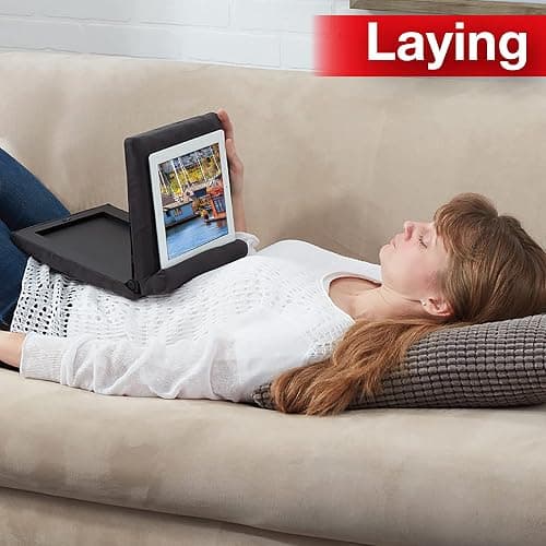 Pillow iPad Fold-Away Stand thumbnail 4