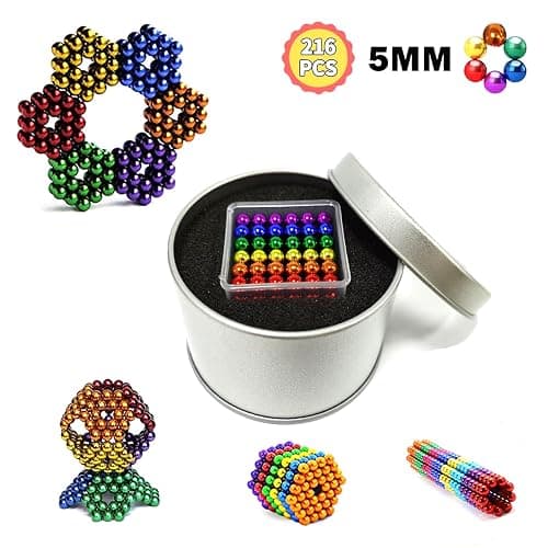 216 Pcs Desk Toys, Leisure Fidget Toy, Office & Study Stress Buster, Tabletop Games thumbnail 2
