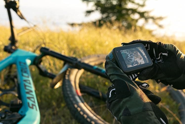 GoPro HERO13 Black - Waterproof Action Camera with 5.3K60 Video, 27MP Photo + Compatability with HB-Series Lenses thumbnail 8