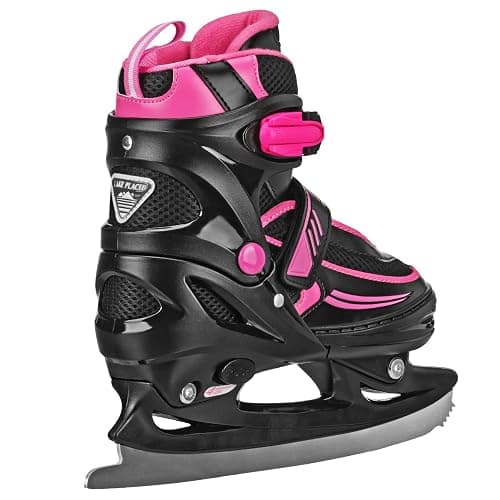 Lake Placid Summit Adjustable Youth Ice Skates thumbnail 2