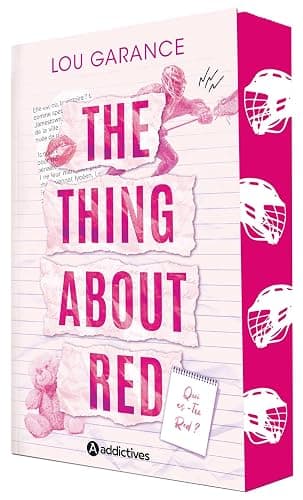 The Thing about Red - Image 1