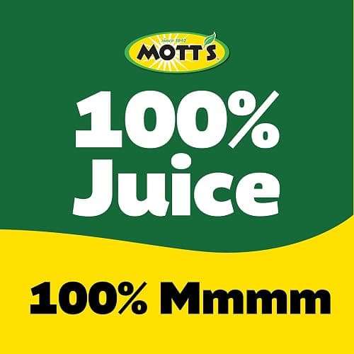 Mott's 100% Original Apple Juice, 6.75 Fl Oz Boxes, 32 Count (4 Packs Of 8), 2 Servings Of Fruit, 100% Fruit Juice, Gluten-free, Caffeine-free, Kosher, Contains No Artificial Colors Or Sweeteners thumbnail 3