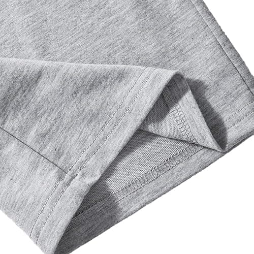 Nivne Tco 2pcs Tween Girls Pants Set Letter Embroidery Seal Details Casual Drawstring Waist Wide Leg Sweatpants thumbnail 5