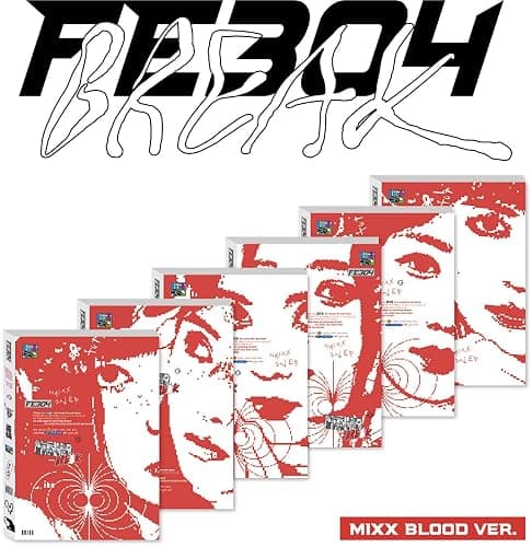 Fe3O4: BREAK Mixx Blood Version - Image 1