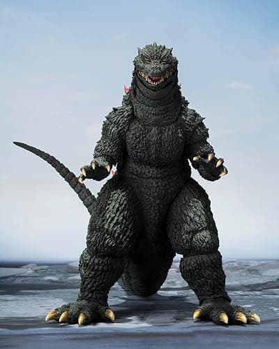 TAMASHII NATIONS - Godzilla vs. Megaguirus(2000) - Godzilla [2000] S.H.MonsterArts Action Figure thumbnail 3