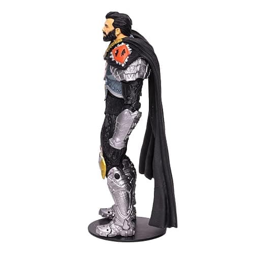 McFarlane Toys - DC Multiverse General Zod 7" Action Figure with Accessories thumbnail 6