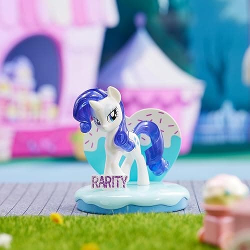 MINISO My Little Pony Sweetheart Paradise Series Blind Box Collectible Figure, Cute Display Model for Room Decor & Birthday Gifts, Random Design(Single Box) thumbnail 9