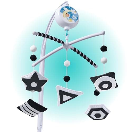Montessori Mobile Baby for Crib - Image 1
