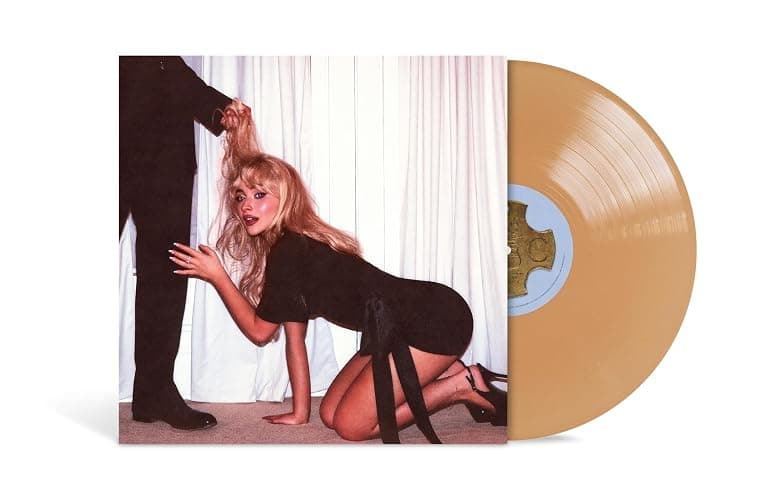 Man’s Best Friend (Amazon Exclusive Transparent Light Brown Vinyl) - Image 1